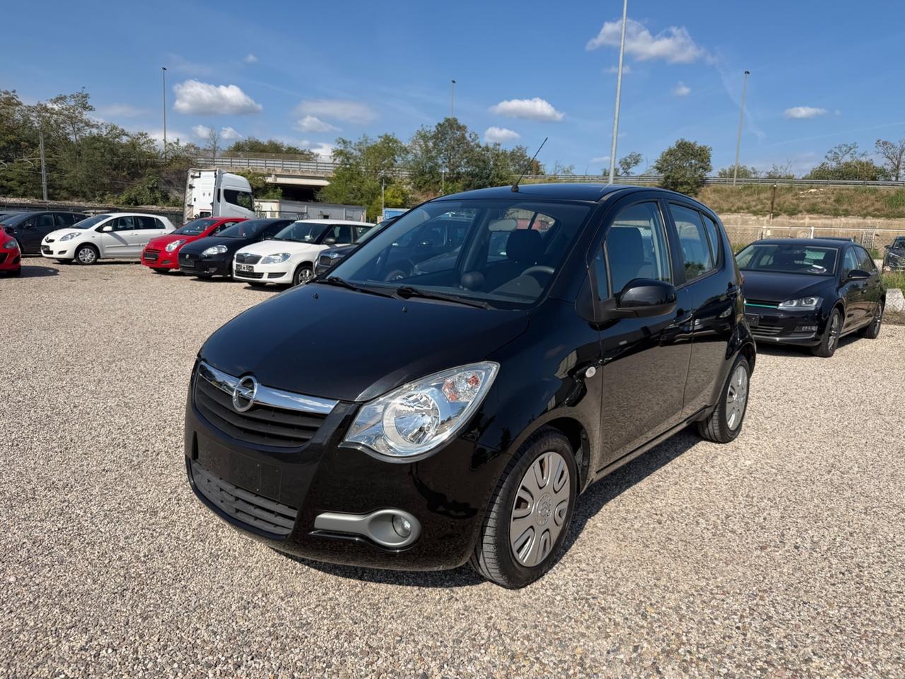 Opel Agila 1.2 EDITION