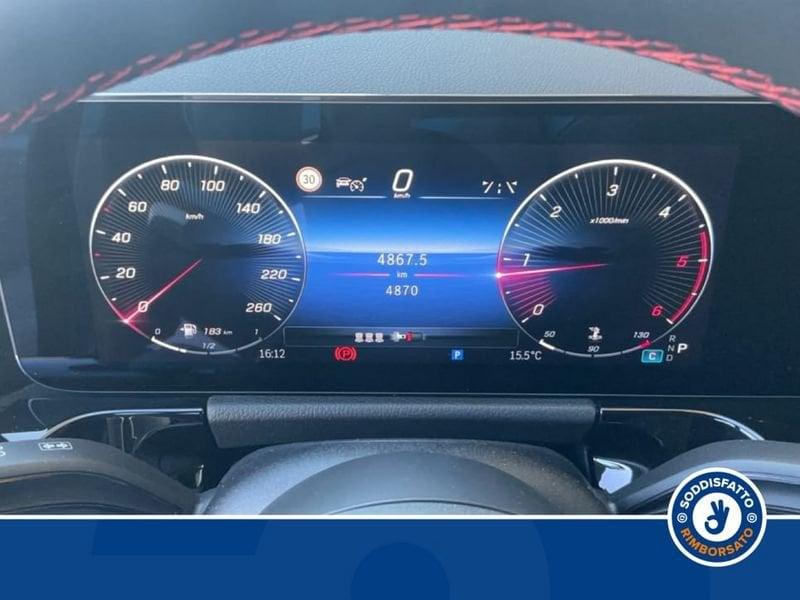 Mercedes-Benz GLA 200d Automatic AMG Line Advanced Plus