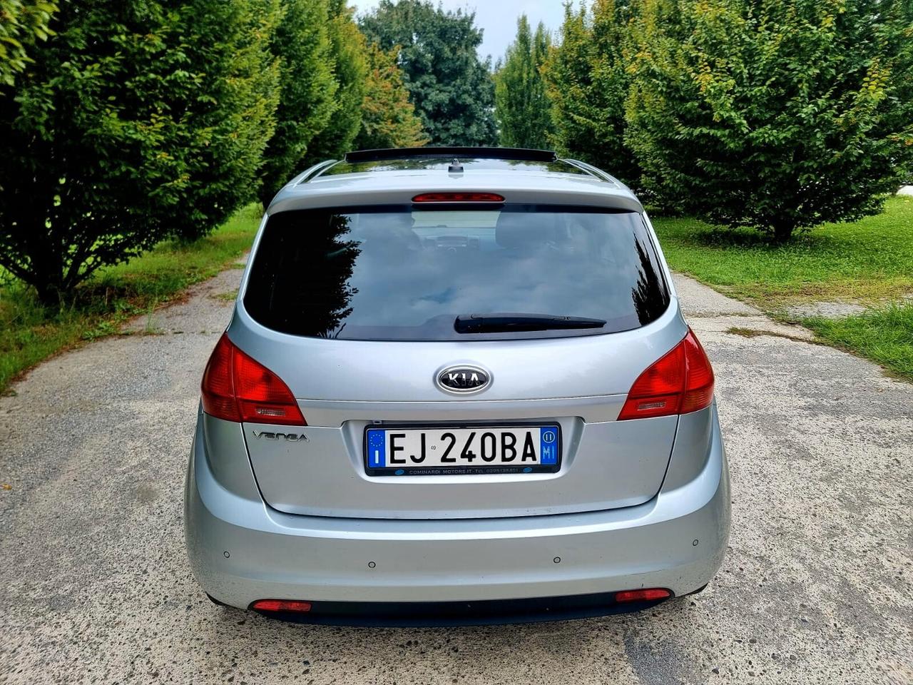 Kia Venga 1.6 Benzina