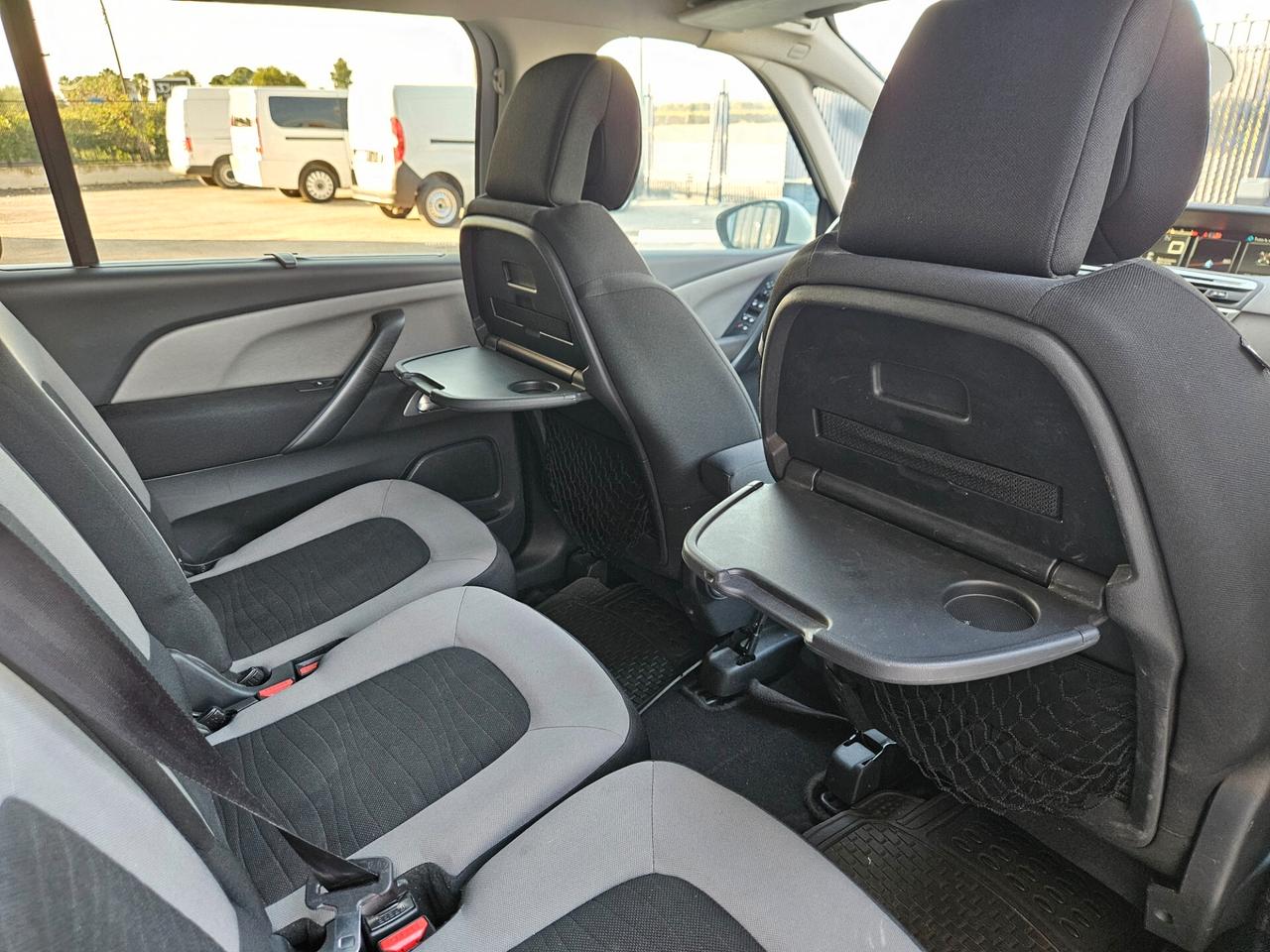 Citroen Grand C4 Picasso 1.6 e-HDi 115 ETG6 Exclusive