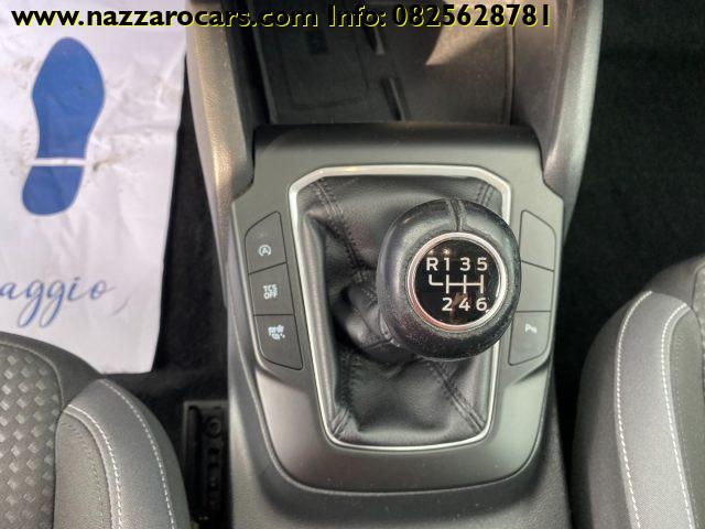 FORD Focus 1.5 EcoBlue 120 CV SW Business NAVIG/FARI LED