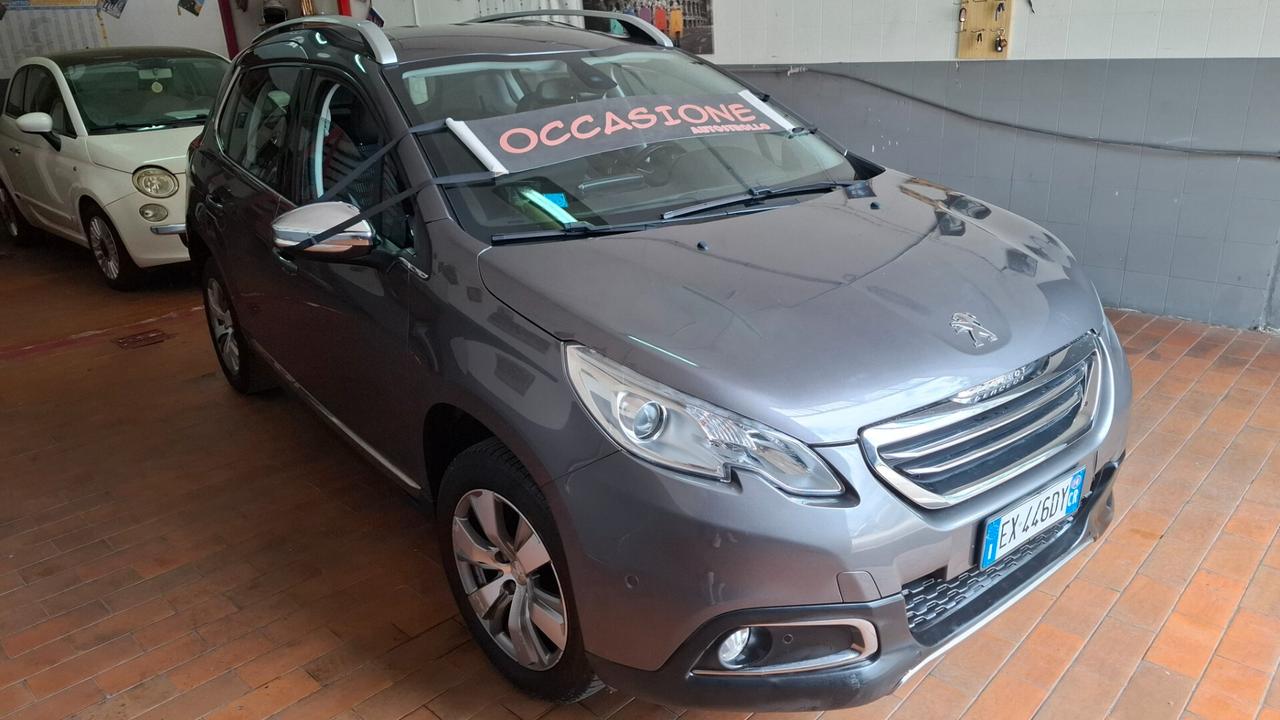Peugeot 2008 PureTech 82 ETG5 S&S Allure