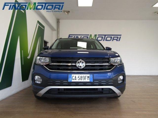 VOLKSWAGEN T-Cross 1.0 TSI Style BMT