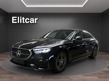 MERCEDES-BENZ E 220 d Mild hybrid AMG Line Advanced