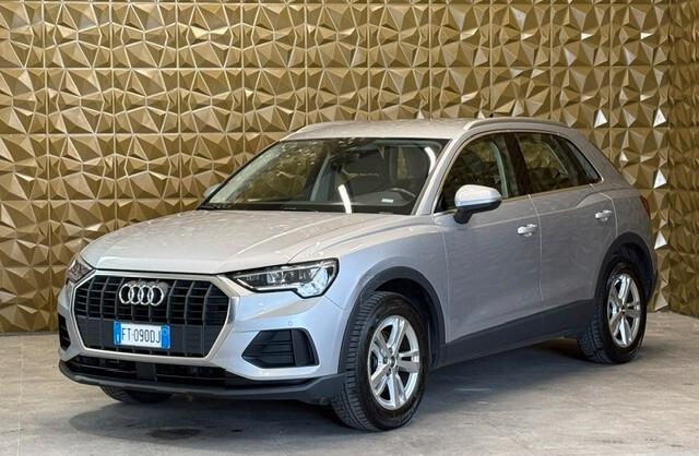 Audi Q3 35 TDI S tronic Business Advanced