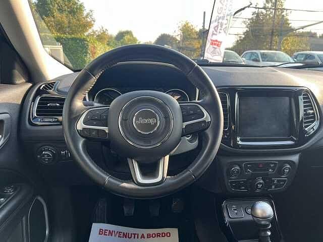 Jeep Compass 1.4 MultiAir 2WD Night Eagle GPL