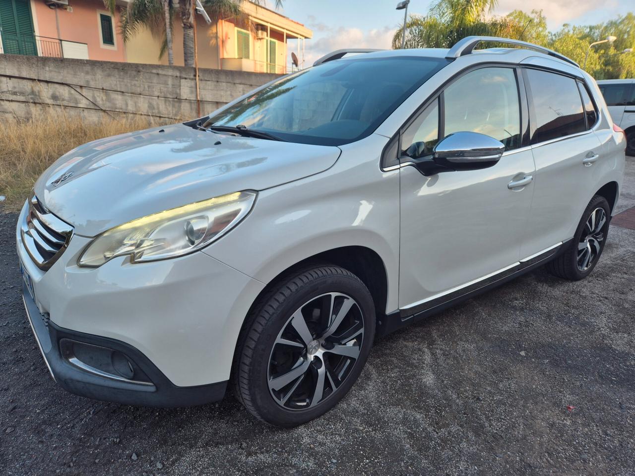 Peugeot 2008 1.6 HDi 120 cv Full Opt