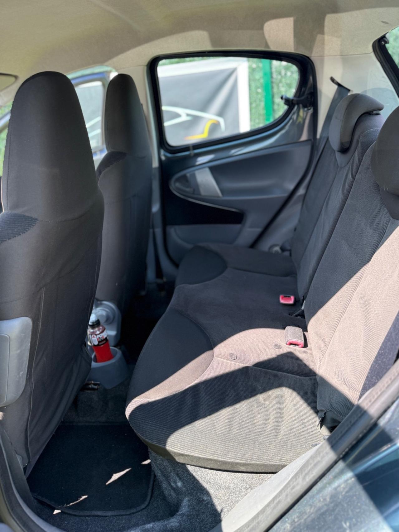 Citroen C1 1.0 BENZINA 5 PORTE NEOPATENTATI