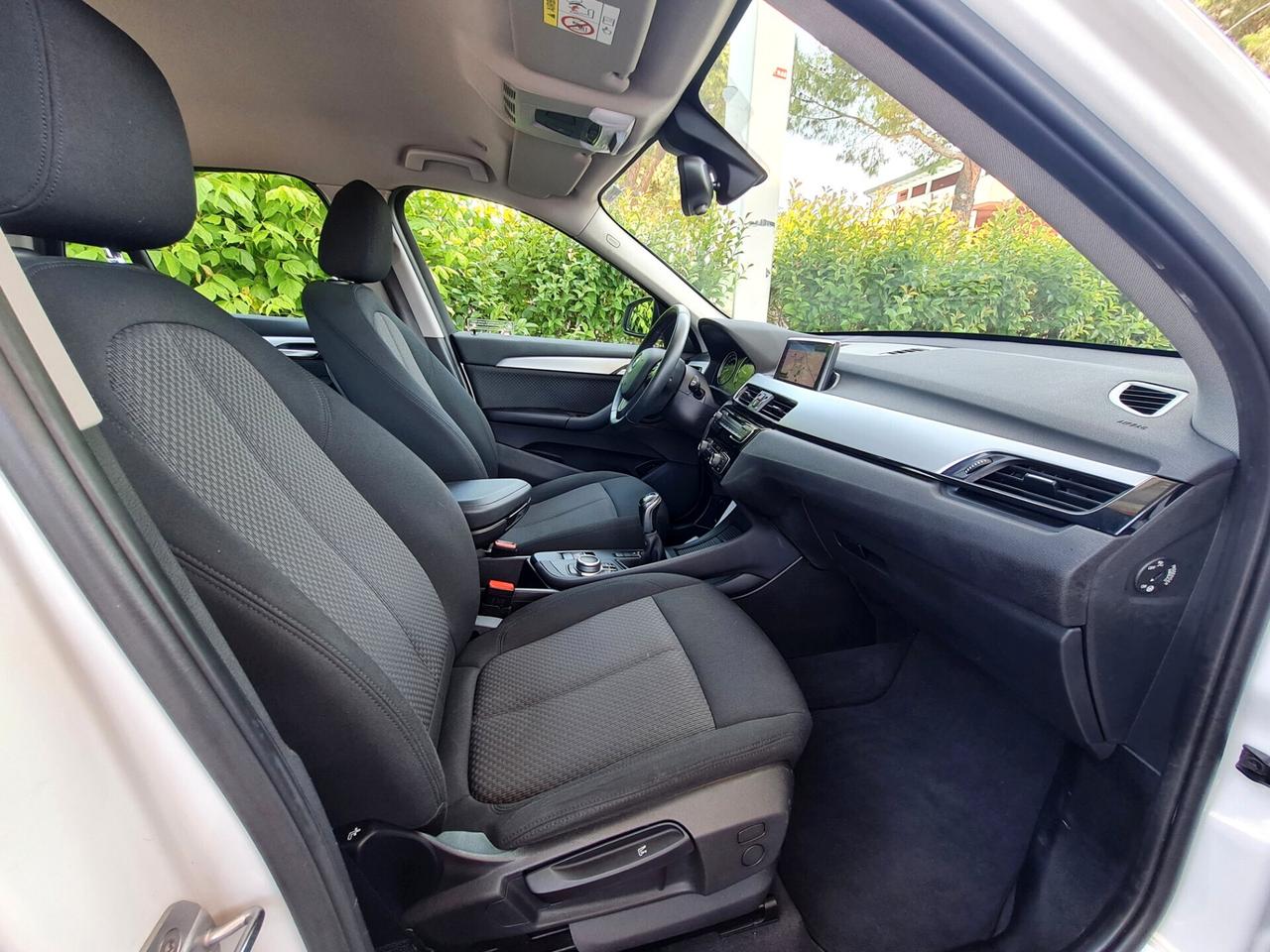 Bmw X1 sDrive 18i Advantage 140 CV