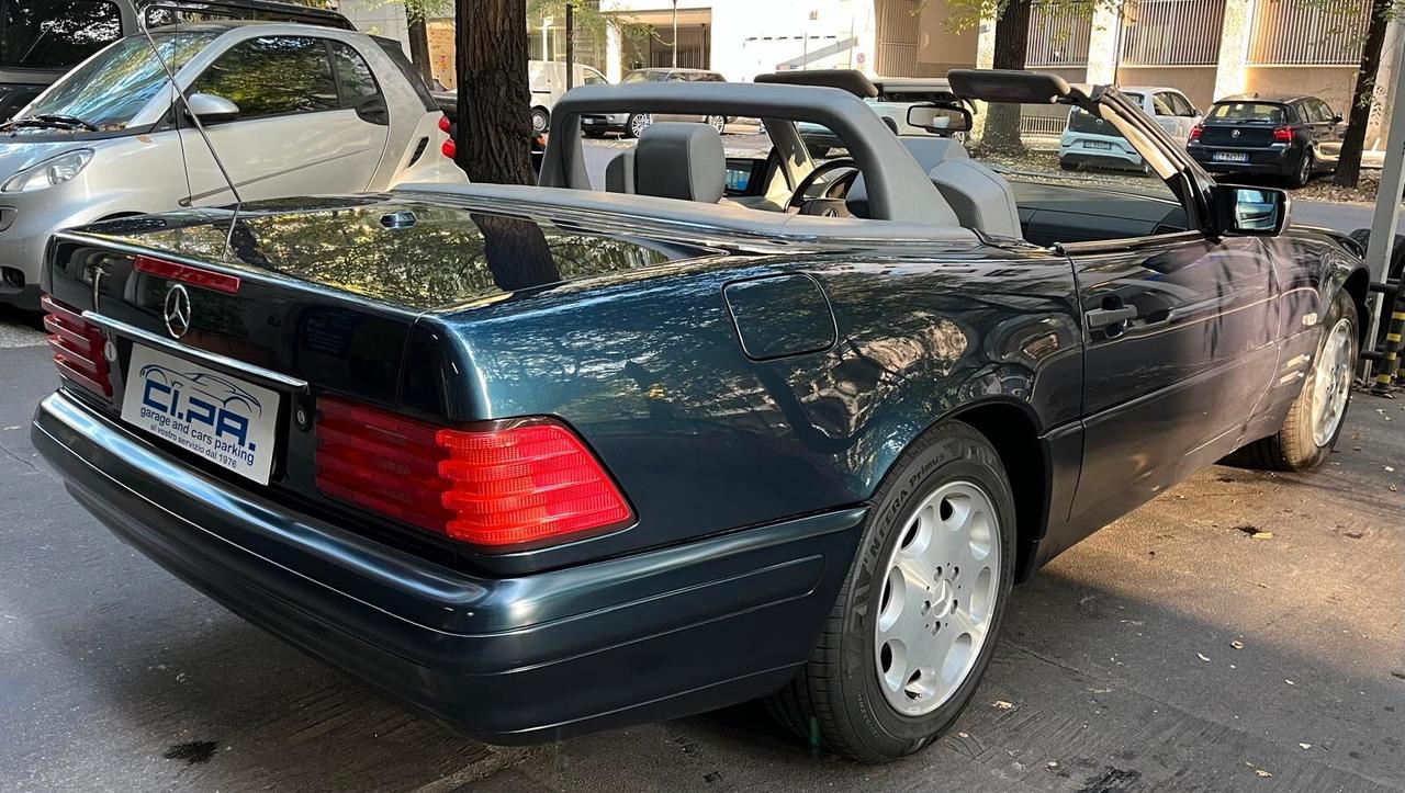 Mercedes-benz SL 320 cat