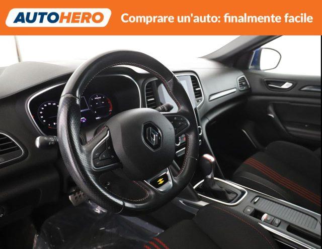 RENAULT Megane Mégane Blue dCi 115 CV EDC R.S. Line