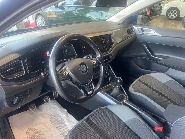 VOLKSWAGEN Polo 1.6 TDI 95 CV 5p. RLine BlueMotion Technology