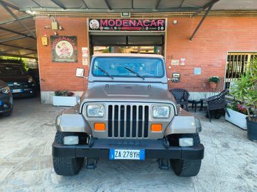 Jeep Wrangler ATLANTA 1988 4.2 GPL ASI