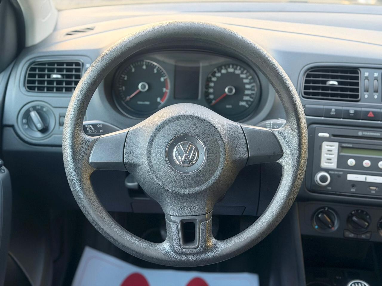 Volkswagen Polo 1.2 5 porte Trendline