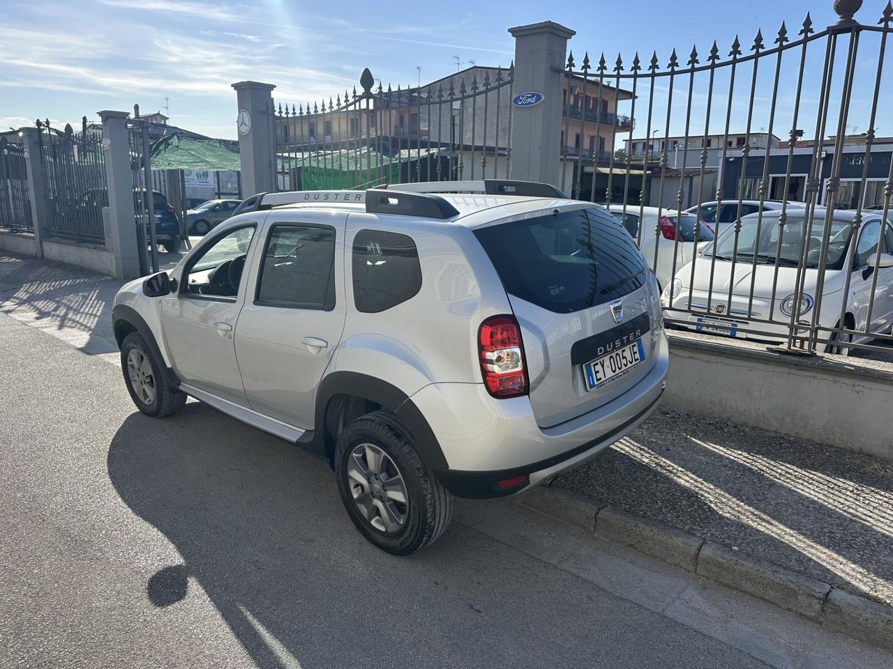 Dacia Duster 1.6 Gpl 105 Cv 2015 Km 130.000
