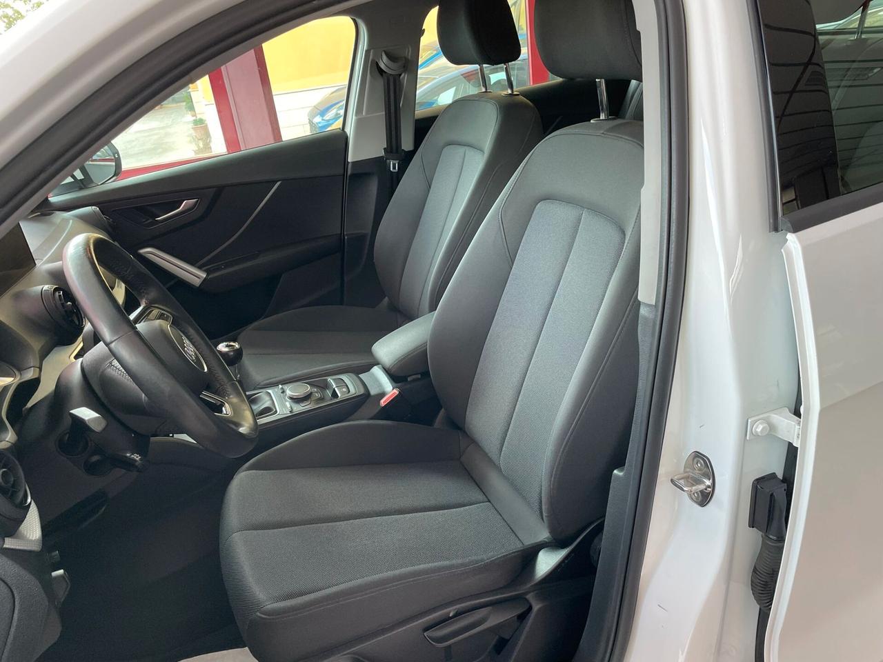Audi Q2 1.6 TDI 116cv Business