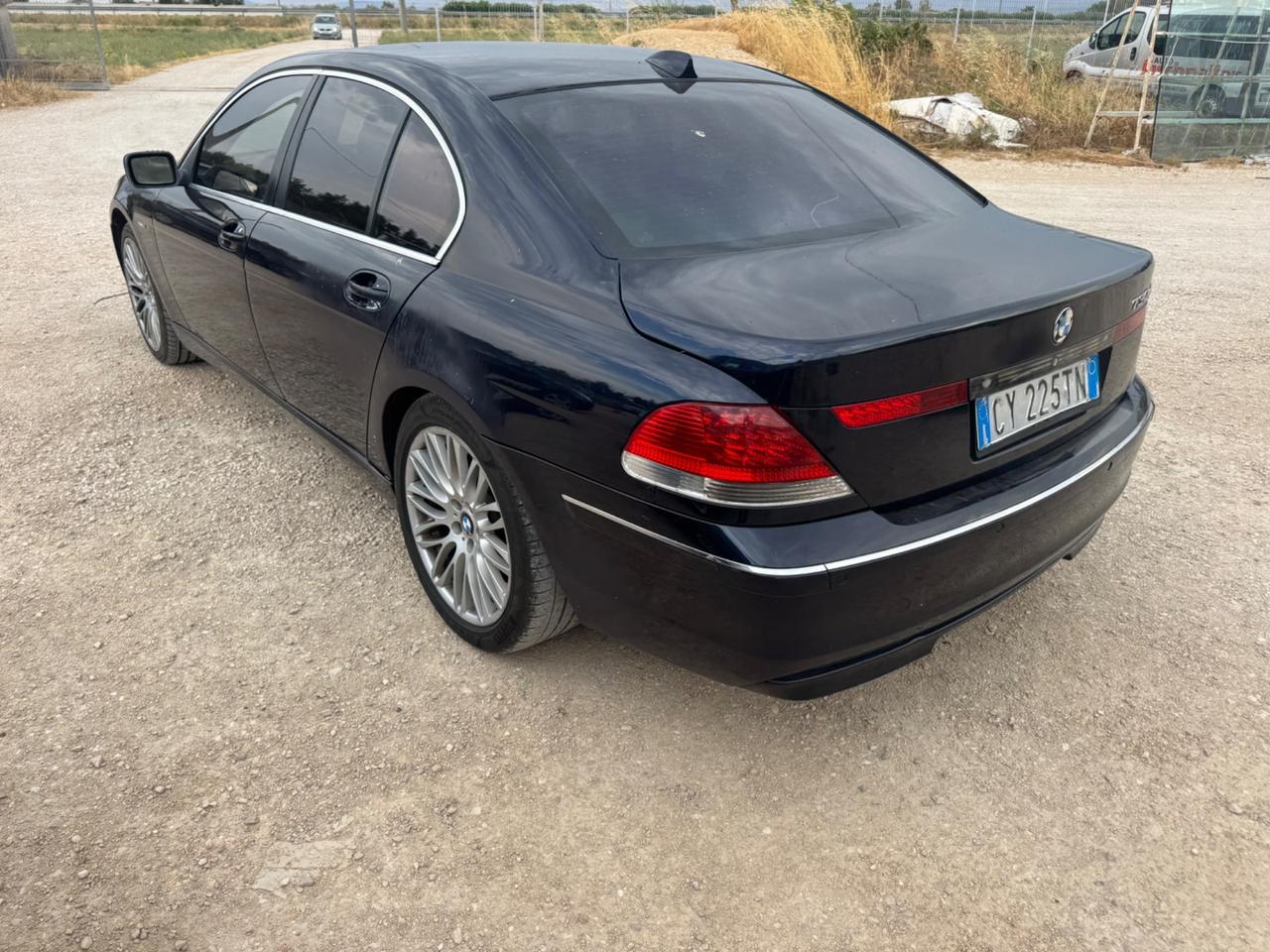 Bmw 730 730d cat Eletta