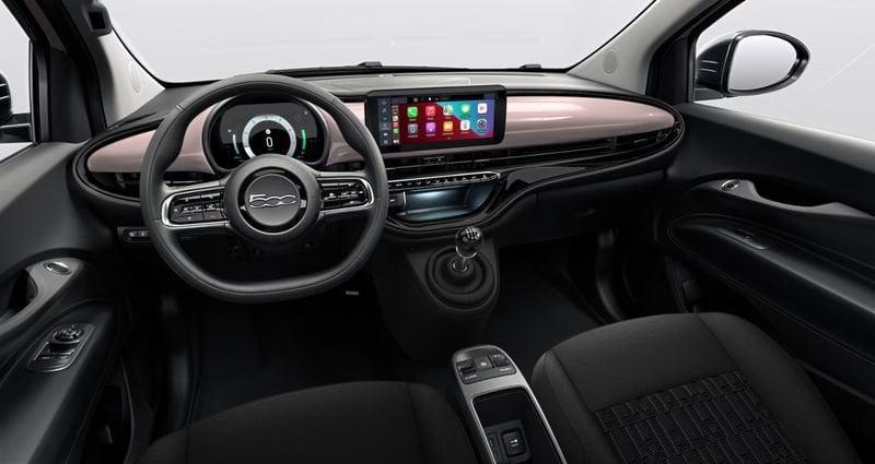 FIAT 500C Hybrid Hybrid Icon