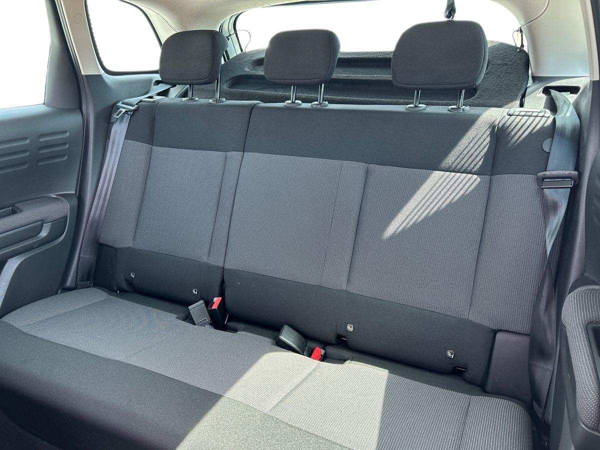 CITROEN C3 Aircross 1ª s. - C3 Aircross PureTech 110 S&S C-Series