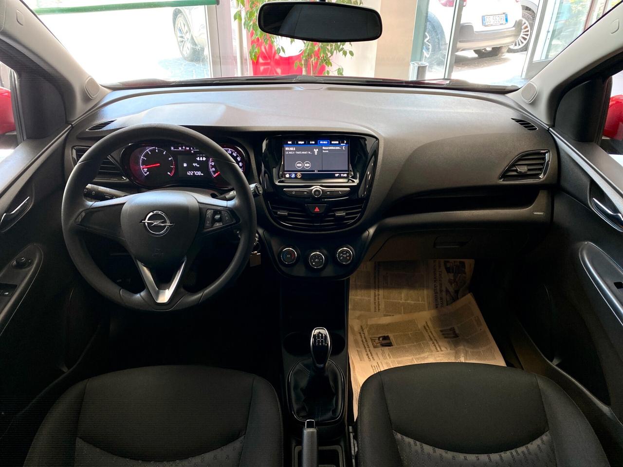 Opel Karl 1.0 Benz. 73 CV S&S 5P. Rocks