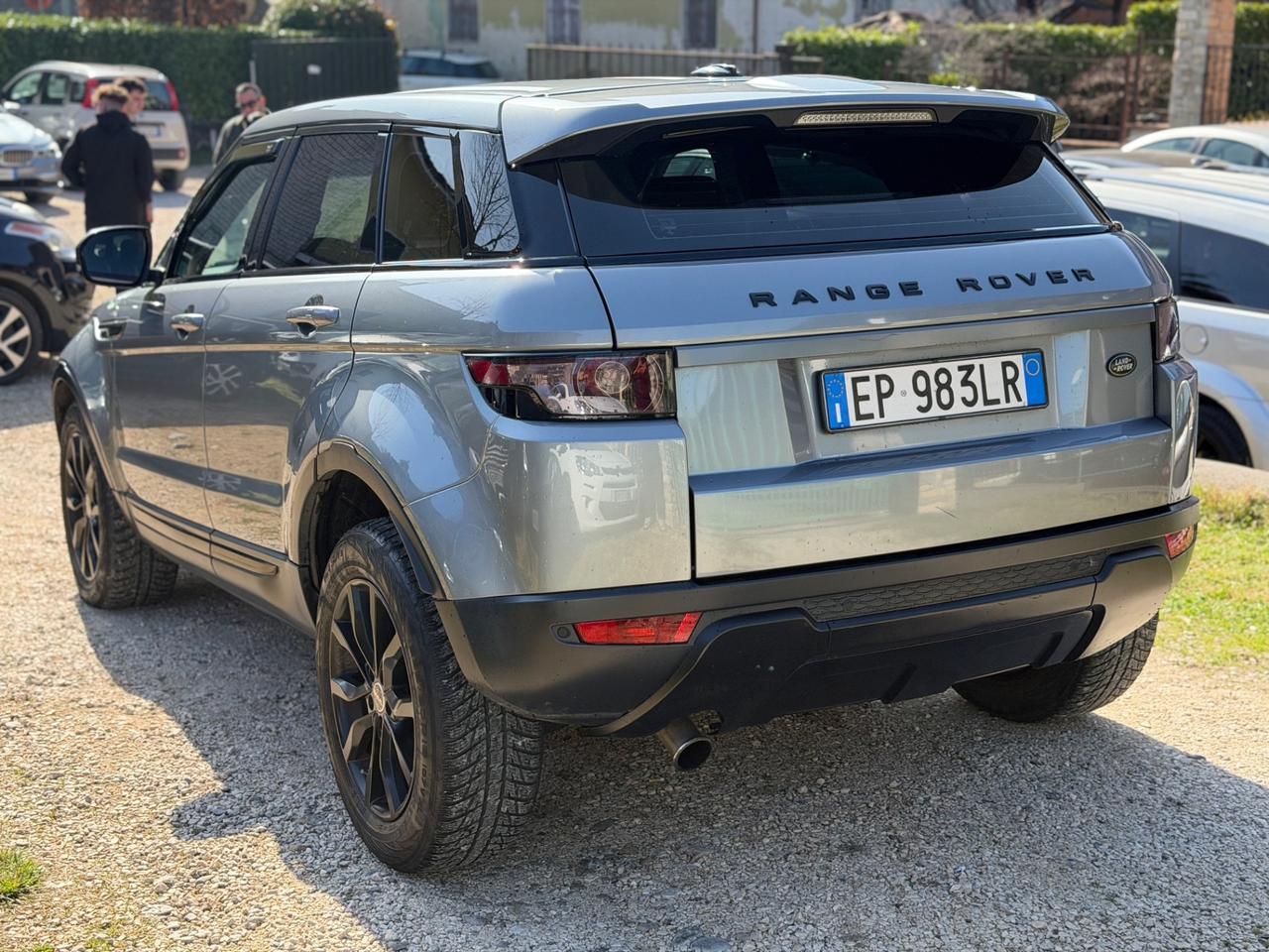 LAND ROVER 2.2 TD4 5p. DYNAMIC KMCERT PELLE FULL