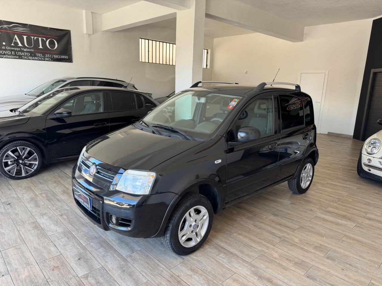 Fiat Panda 1.3 MJT 16V 4x4 Glam