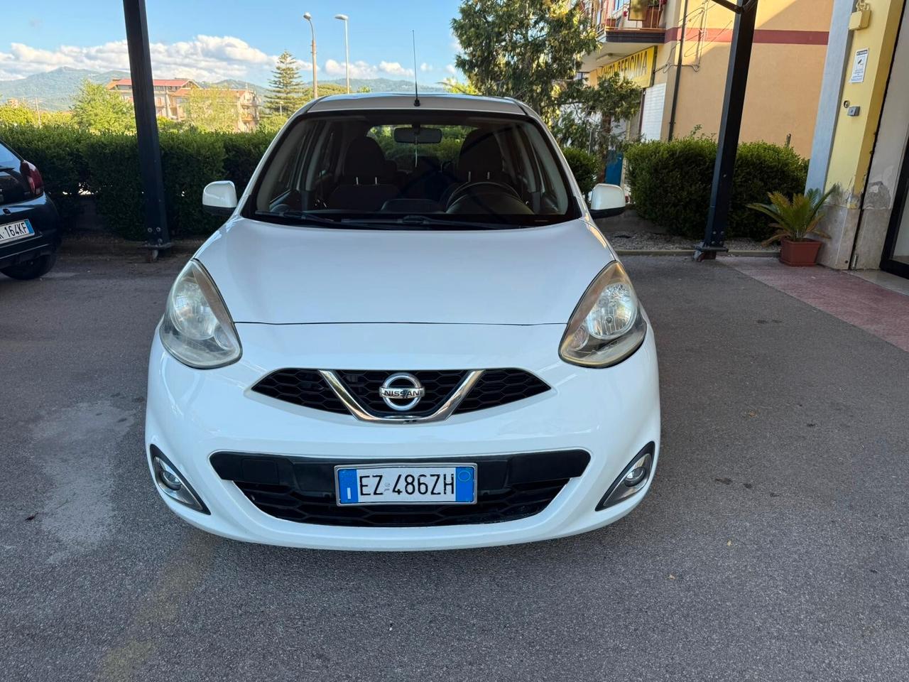 Nissan Micra 1.2 12V 5 porte Tekna TPMS