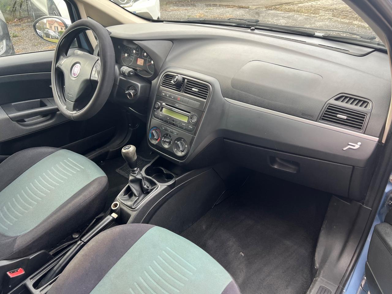 Fiat Grande Punto 1.3 MJT 75 CV 5 porte Actual