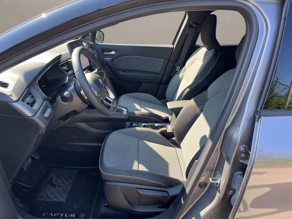 RENAULT Captur 1.3 mild hybrid Techno 160cv edc del 2024