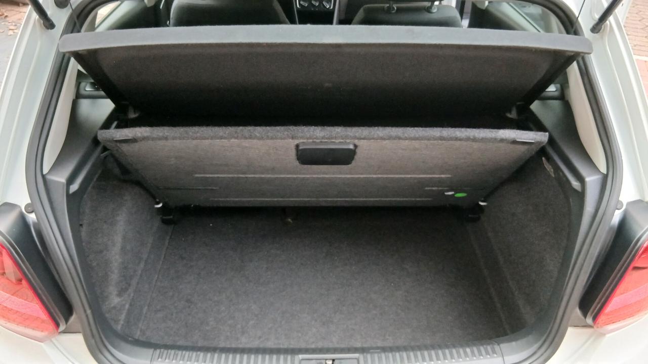 Volkswagen POLO 1.4 TDI 5p. HIGHLINE BLUE MOTION Technology