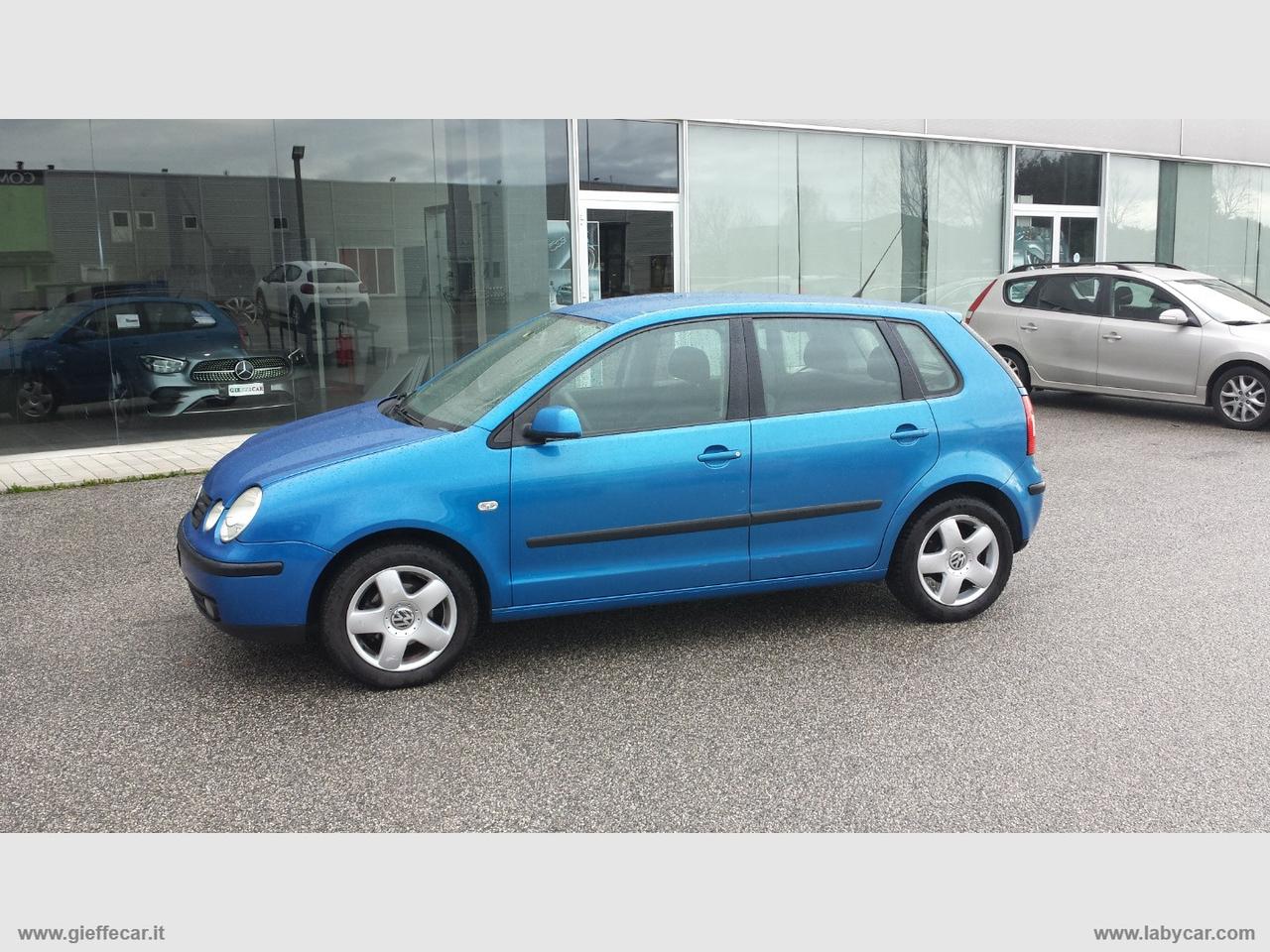 VOLKSWAGEN Polo 1.4 TDI 5p. Trendline NEO-PATENTATO