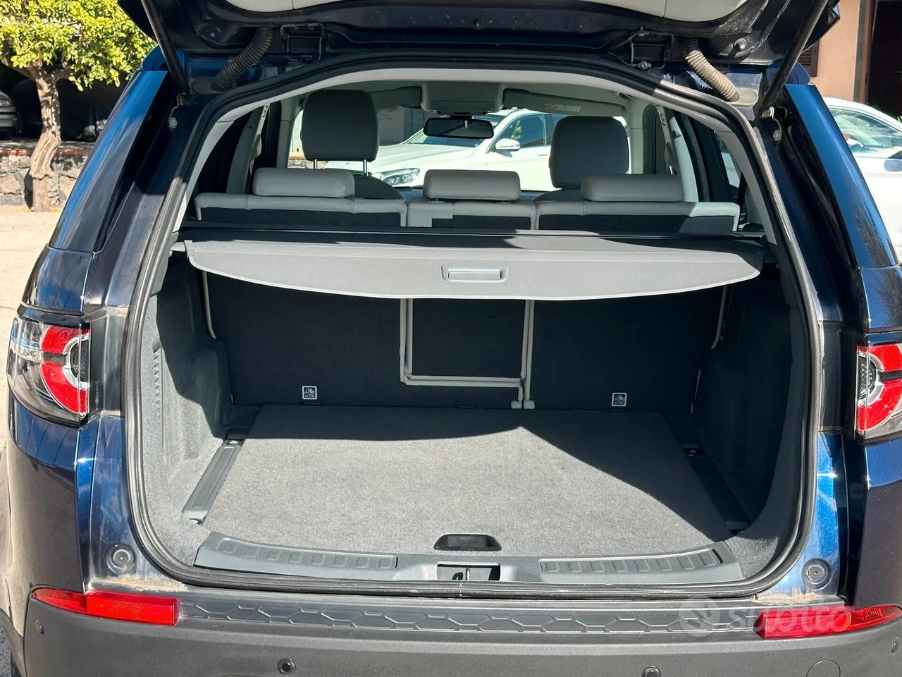 Land Rover Discovery Sport 2.0 TD4 150 CV HSE Luxu