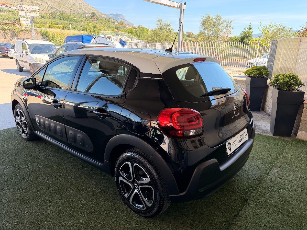 CITROEN - C3 1.2 puretech Elle s&s 82cv my18