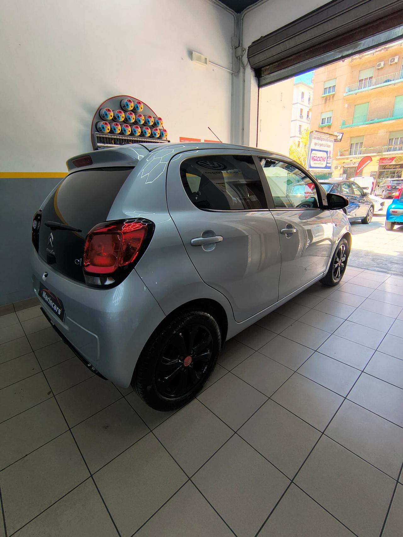 Citroen C1 VTi 68 5 porte Feel