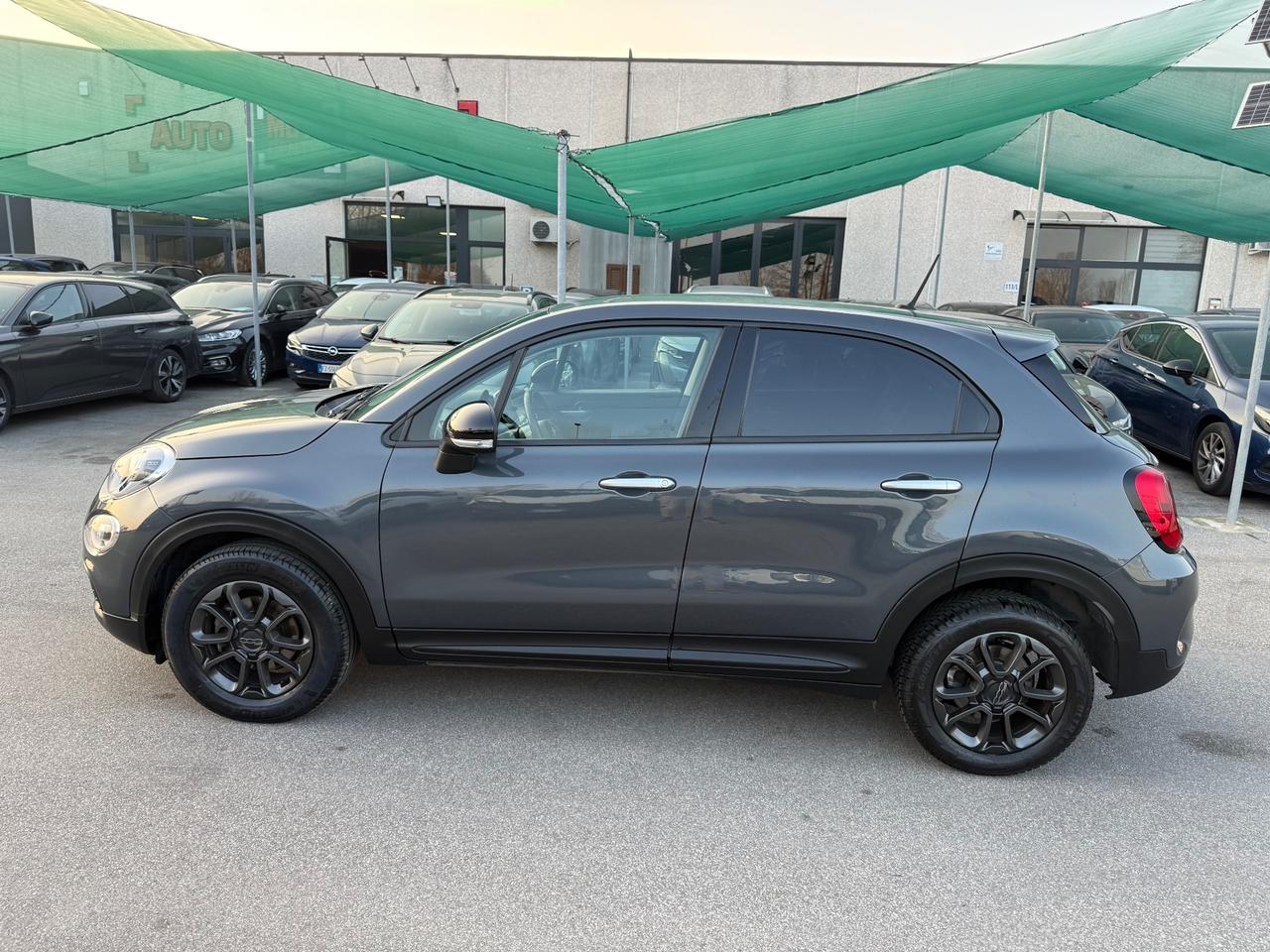 Fiat 500X My23 1.3 95 CV Club Ok Neopatentati Garanzia Full