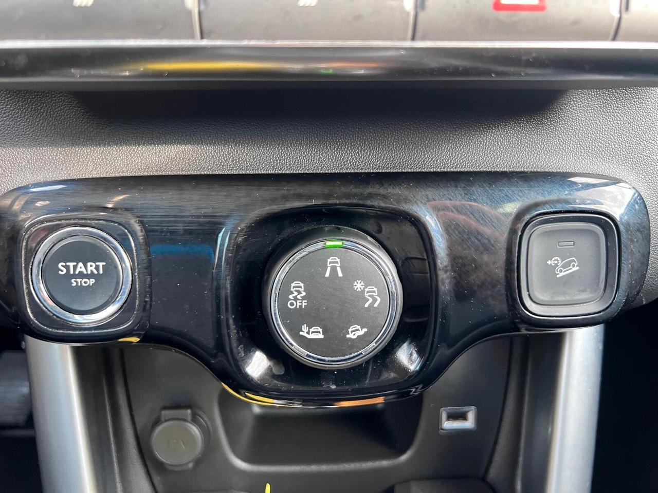 Citroen C3 Aircross BlueHDi 100 S&S Shine