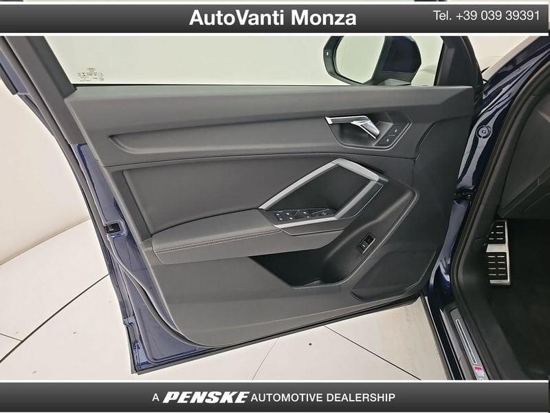 Audi Q3 Q3 35 TDI quattro S tronic S line edition