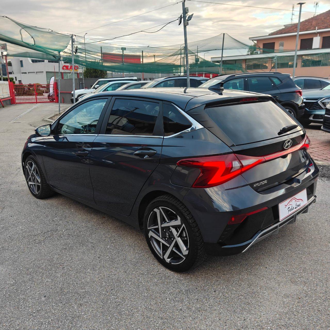 Hyundai i20 1.0 t-gdi 48V Prime Convenience Pack dct