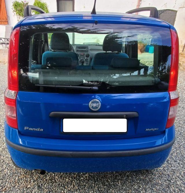 FIAT Panda 1.3 MJT 16V Emotion