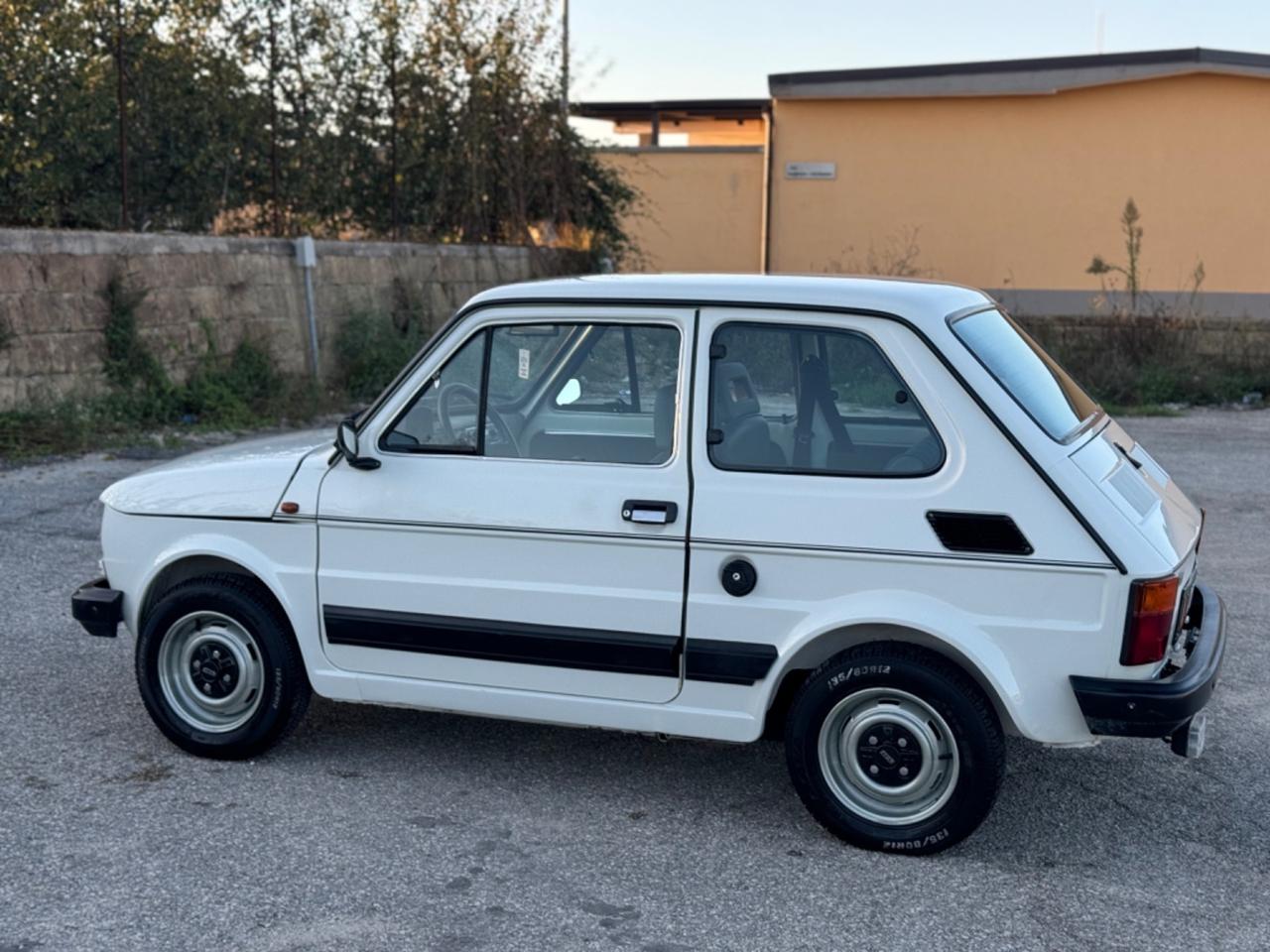 Fiat 126 650 Personal 4 1979