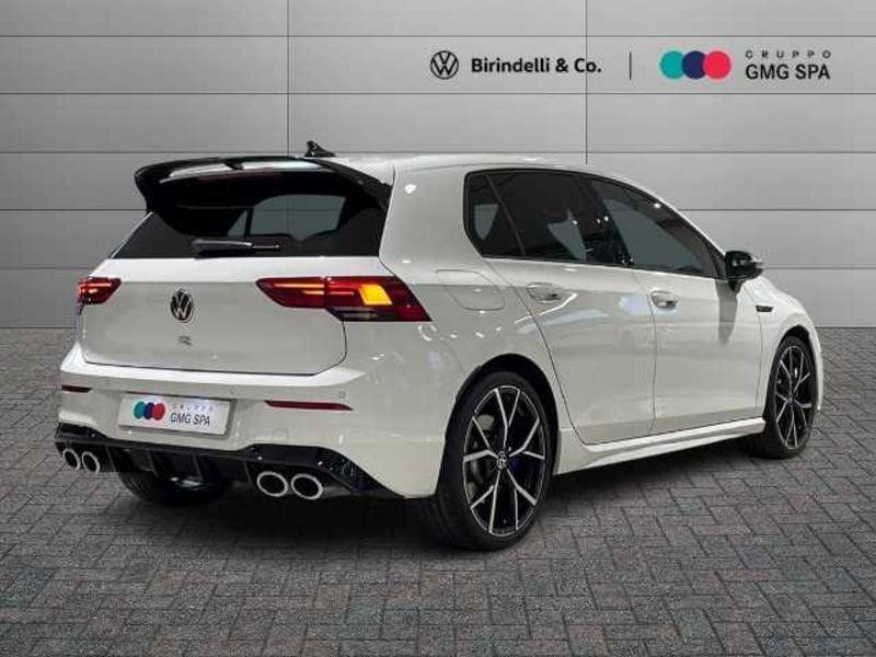 Volkswagen Golf VIII 2020 2.0 tsi R 4motion 333cv dsg