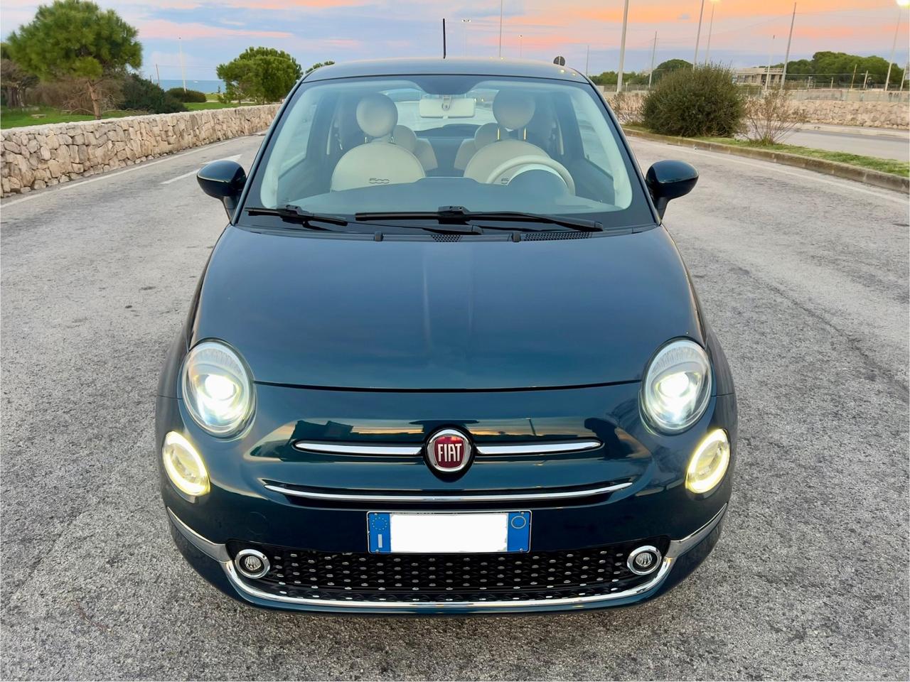 Fiat 500 1.3 Multijet 95 CV Lounge