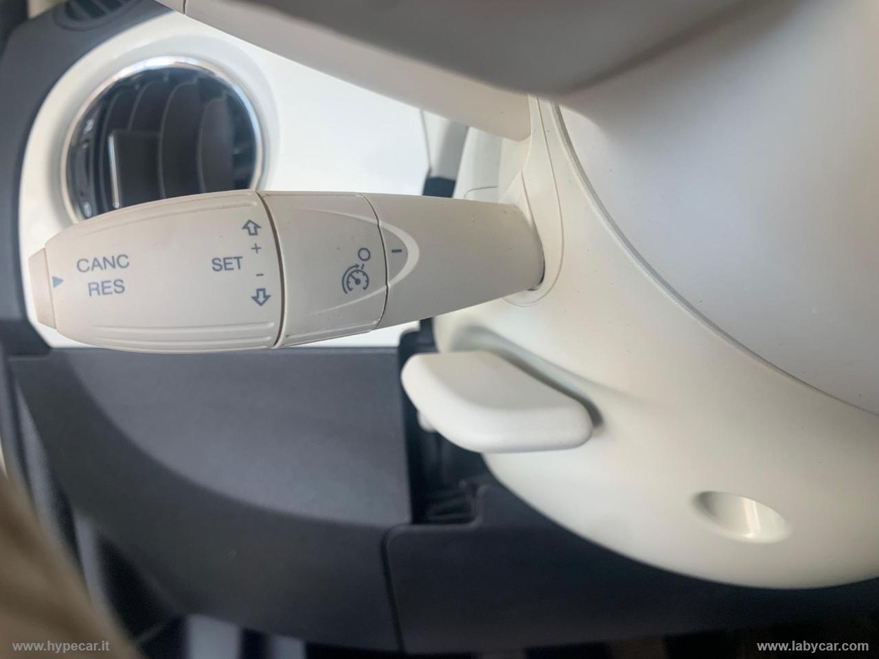 FIAT 500 1.0 Hybrid