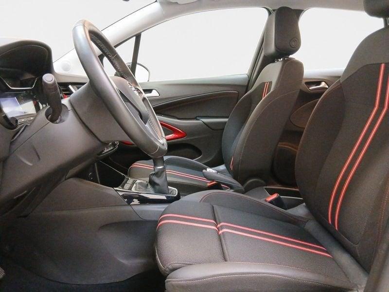 Opel Crossland 1.2 GS Line s&s 83cv