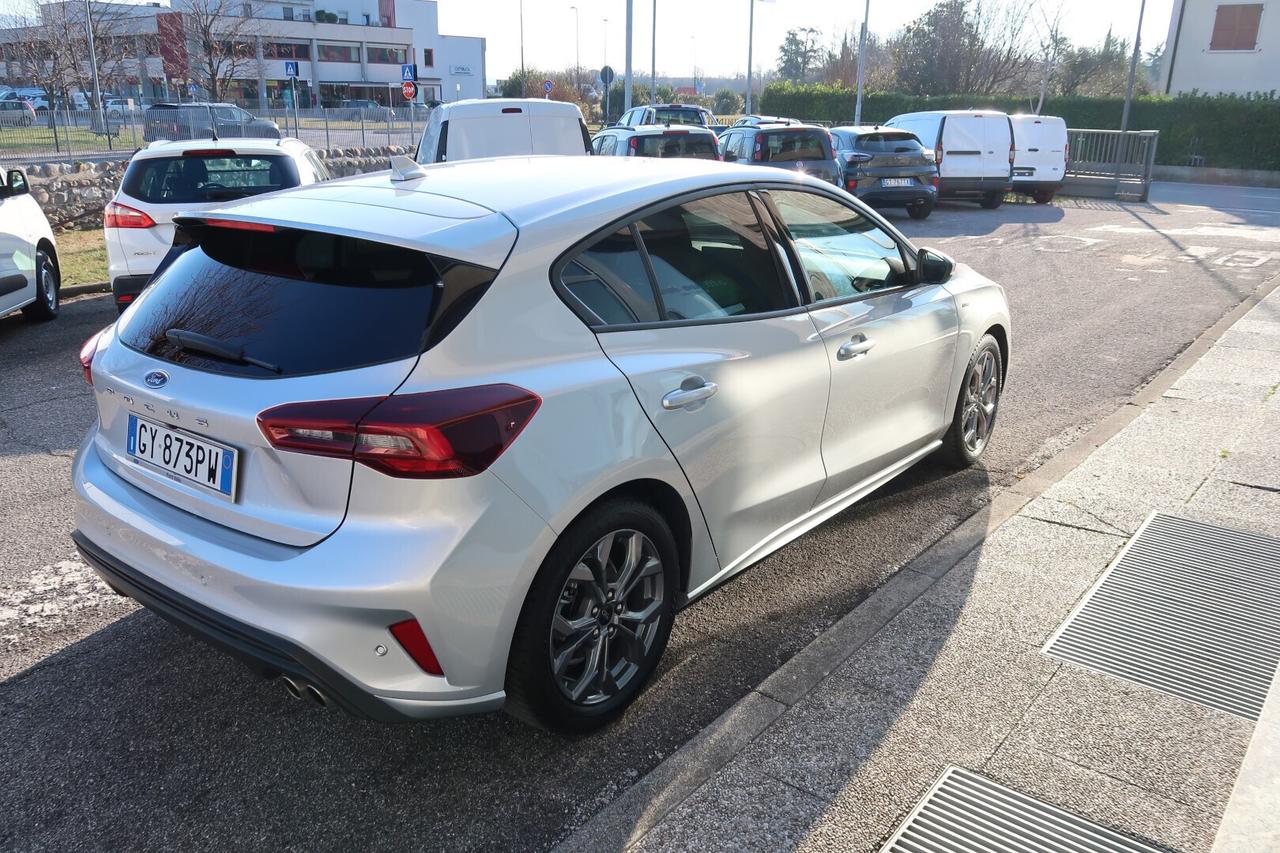 Focus 1.5 EcoBlue 115 CV Autom. 5p. ST-Line