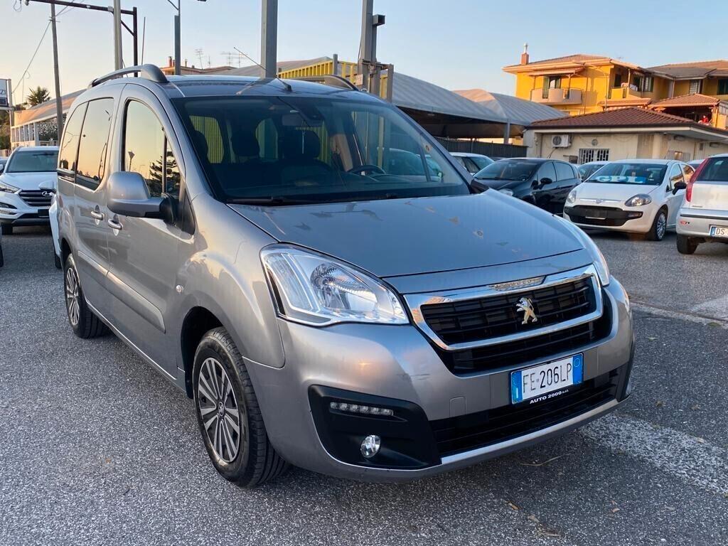 Peugeot Partner 1.6 HDI CV 100 AUTOCARRO N1
