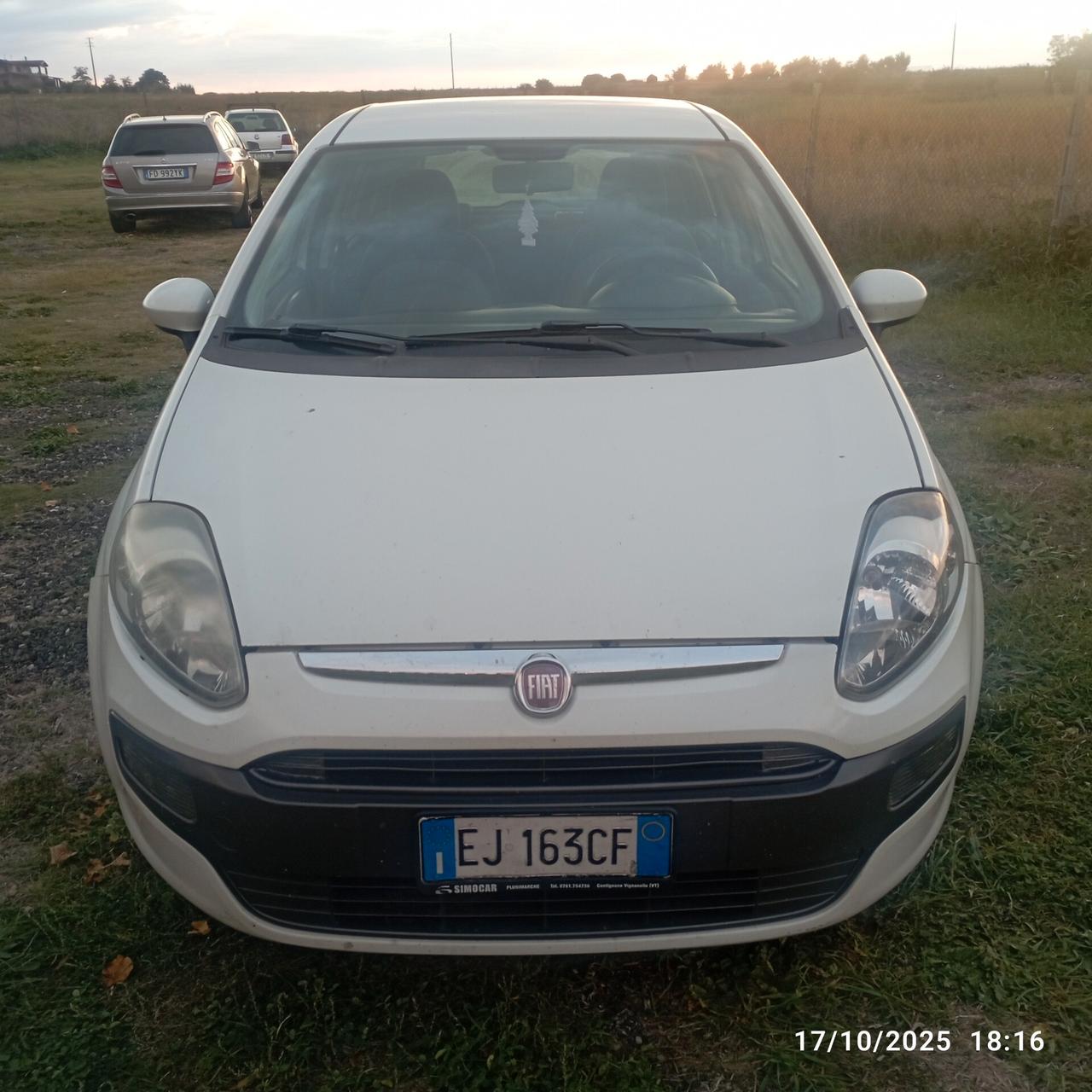 Fiat Punto Evo 1.3 Mjt 75 CV DPF 5 porte S&S Active