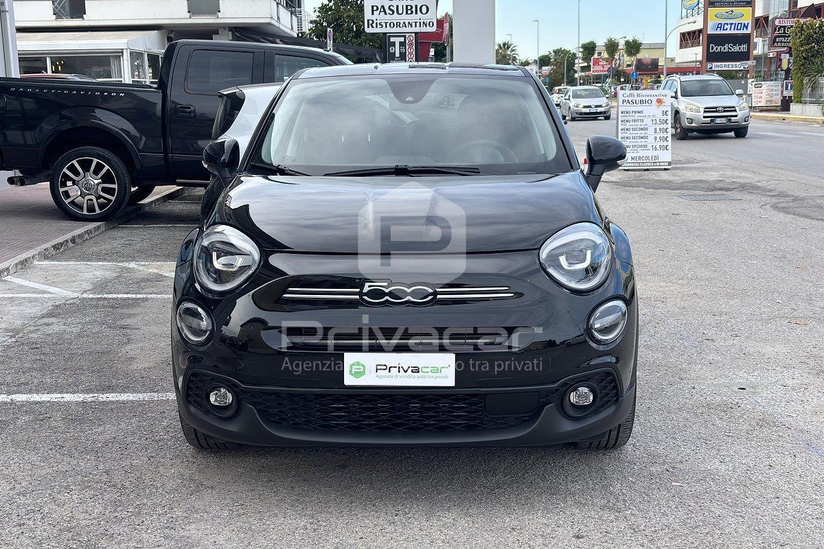 FIAT 500X 1.3 MultiJet 95 CV