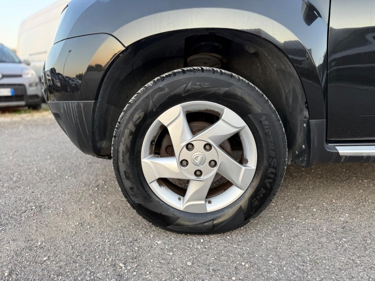 Dacia Duster 1.6 110CV 4x2 Lauréate METANO
