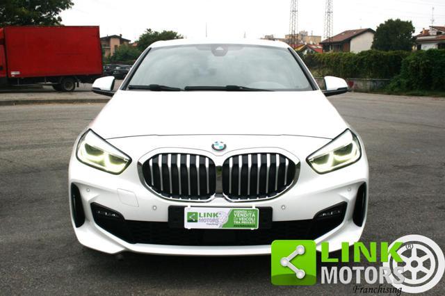 BMW 118 d 5p.